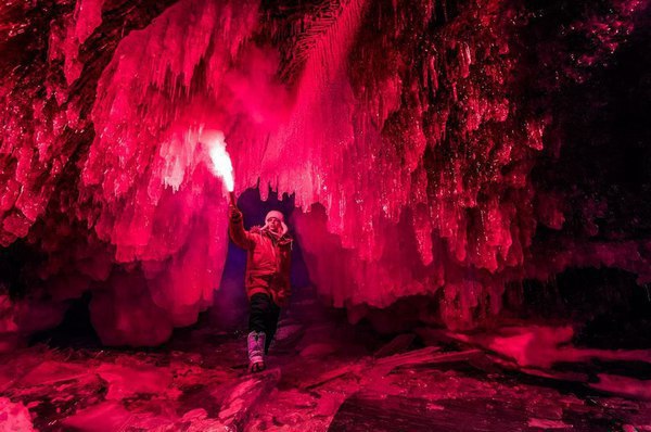 Подборка лучших фотографий, опубликованных журналом National Geographic в апреле 2017 года - 6