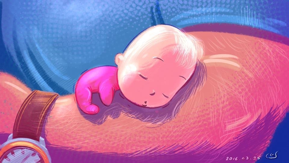 СУРОВЫЕ НЕЖНОСТИ. Я впервые увидел сына в «вайбере». Не то чтобы он успел завести аккаунт в первые ...