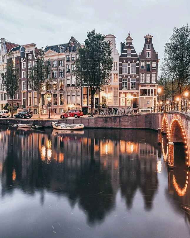 Amsterdam, The Netherlands - 10