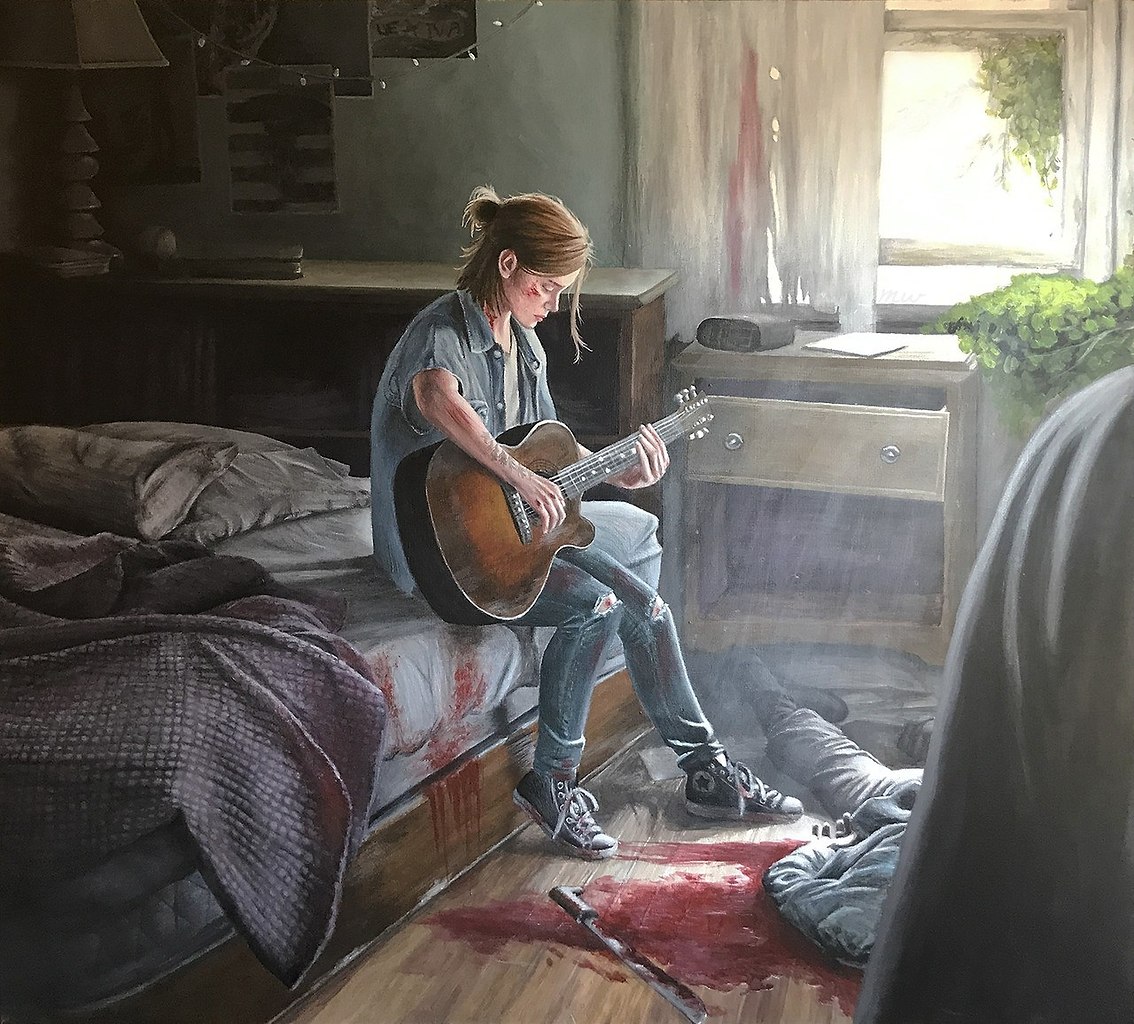 The Last of Us - 6