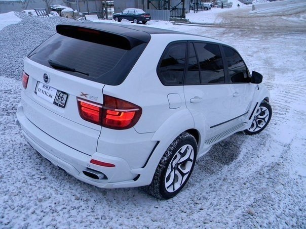 BMW X5 Hamann - 3