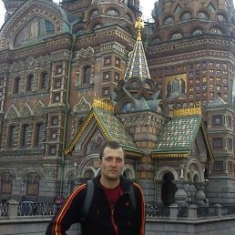 Andrey, 36, 