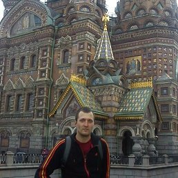 Andrey, 35, 