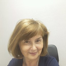 Марина, 58, Омск