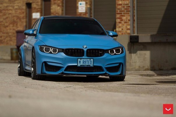 BMW M3 (F80)