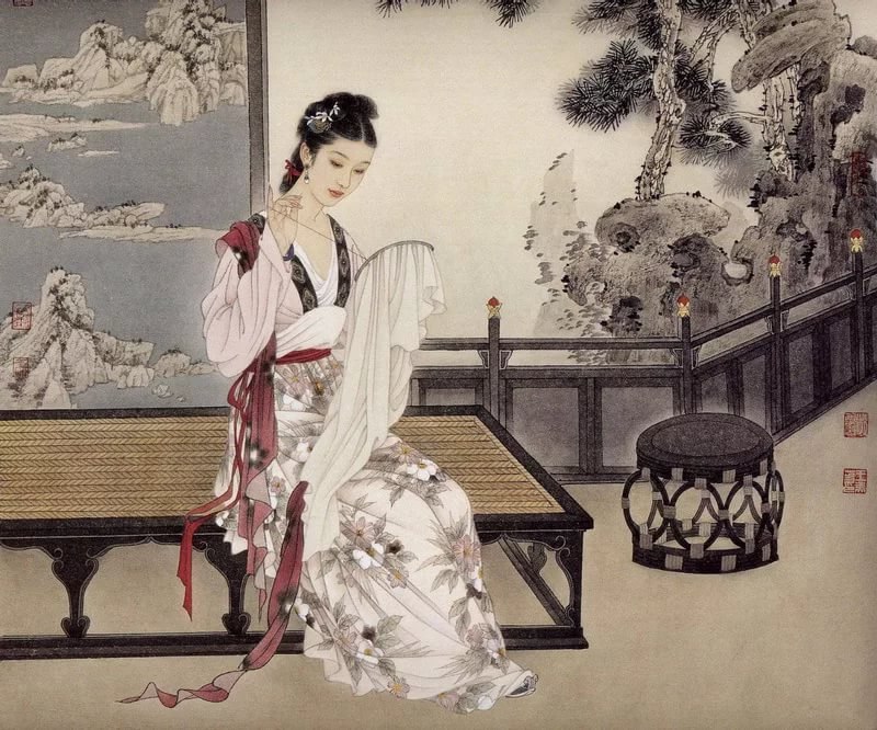  Wang Meifang, Zhao Guojing