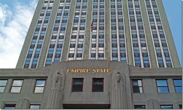 10 ����� ������� ������ ����.�Empire State Building�, ���-����, ���Empire State Building � ����� ... - 8