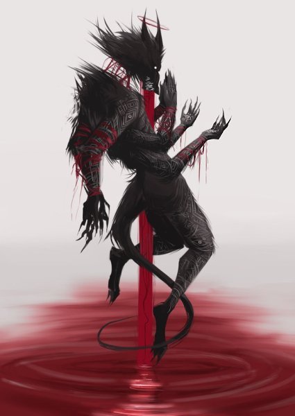 Werewolfs by Senkkei - 8
