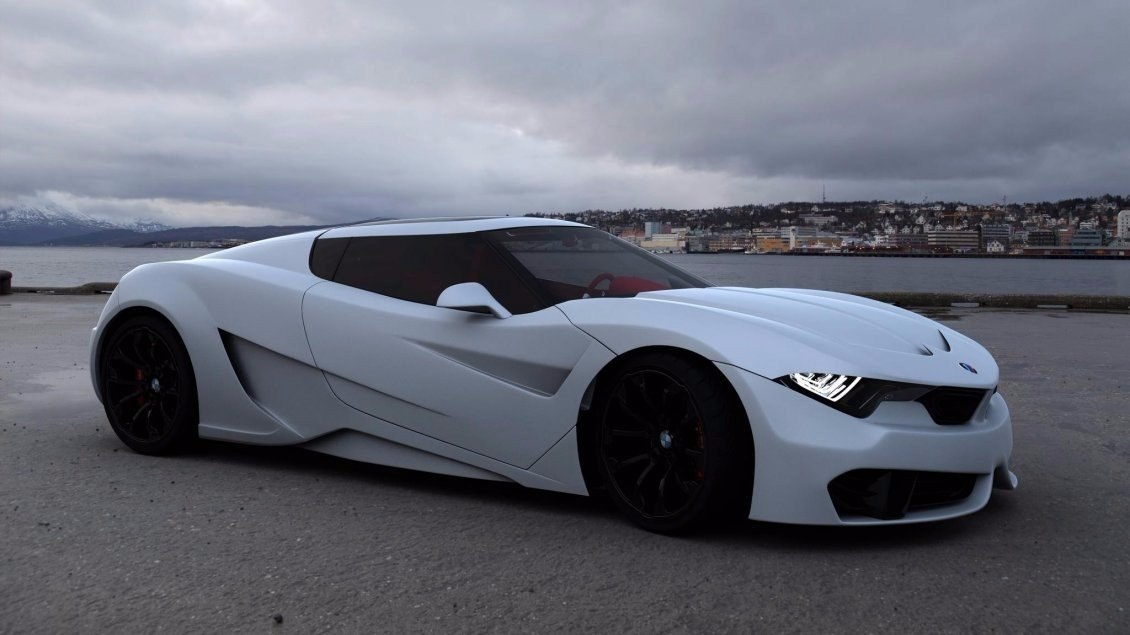 BMW M9 Roadster