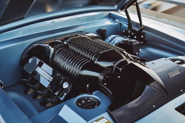 1969 Ringbrothers Chevrolet Camaro G-Code - 7
