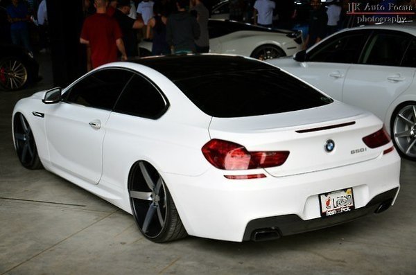 BMW 650i F12