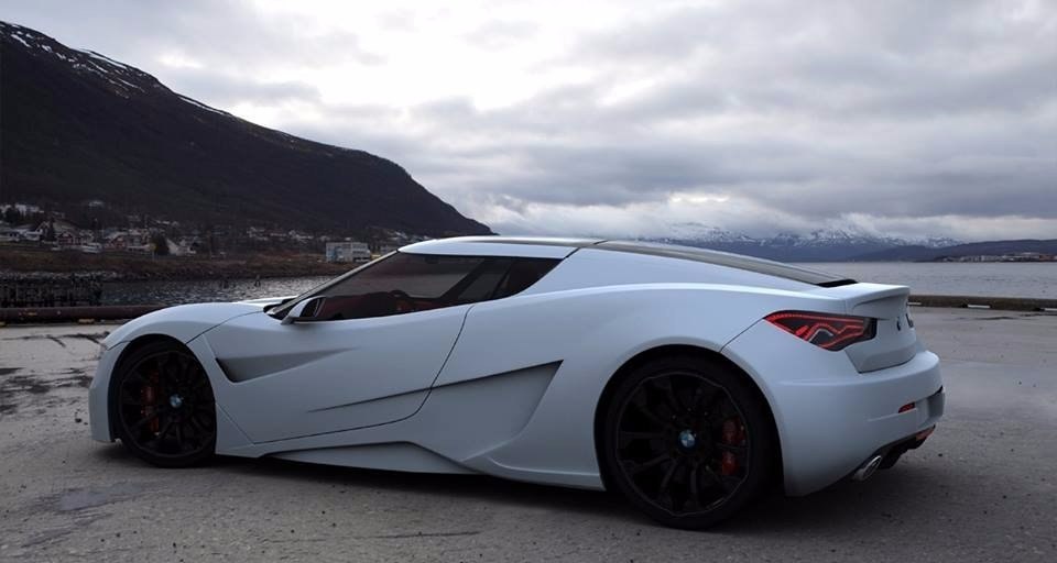 BMW M9 Roadster - 4