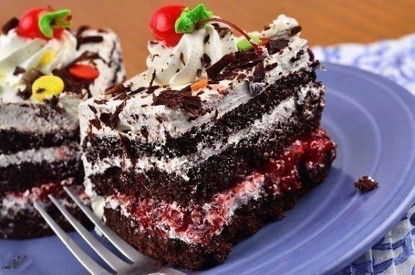 С добрым Утром. Удачного дня!!! ЖМИ!!! БУДЕТ ВКУСНО!!! ... ТОП-10 обалденных тортиков из детства ... - 2