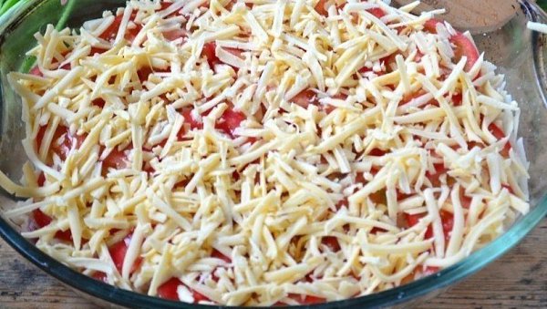 ОБАЛДЕННОЕ МЯСКО ПОД ШУБОЙ.Такого простого рецепта Вы точно ещё не пробовали ИНГРЕДИЕНТЫ: Свинина — ... - 6