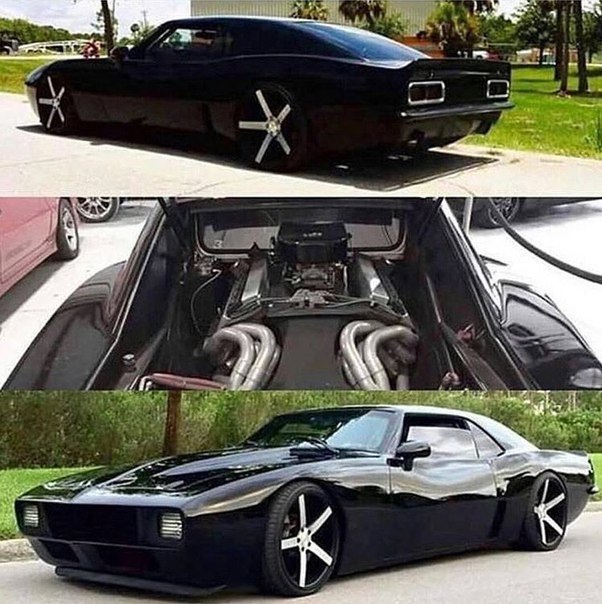 Chevy Camaro