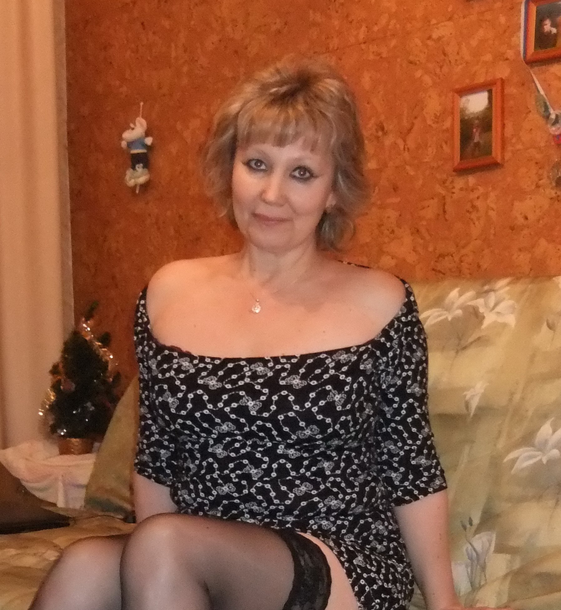 Катя Овечко, Украина, Вознесенка