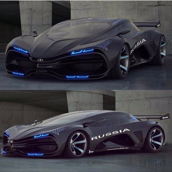 LADA Raven