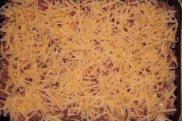 МЯСНАЯ ЗАПЕКАНКА. Любимый рецепт моей мамы. Ни одно торжество не обходилось без этого блюда! ... - 4