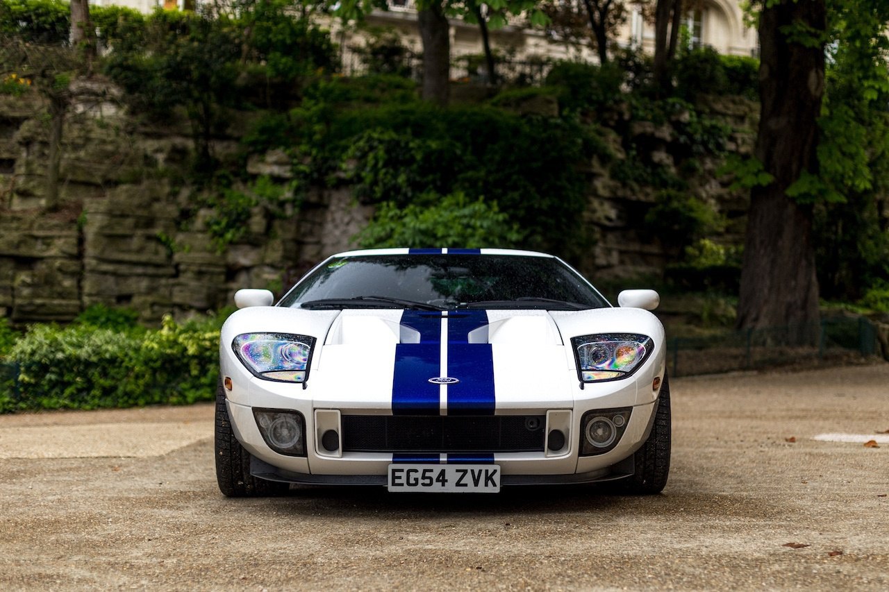 #Ford@autocult #GT@autocult - 2