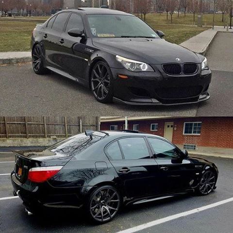 E60 M5