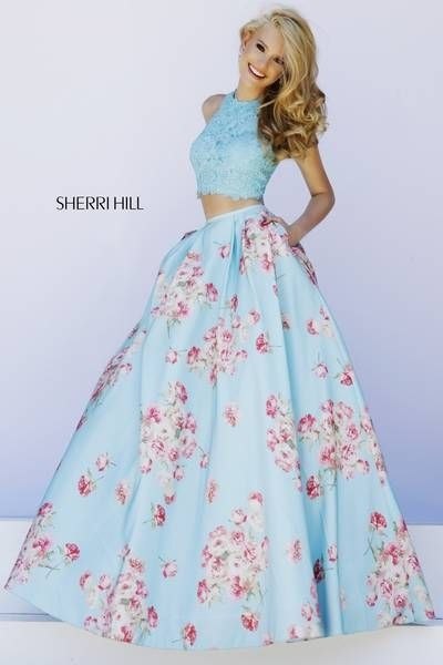   Sherri Hill.#__@thelady - 6