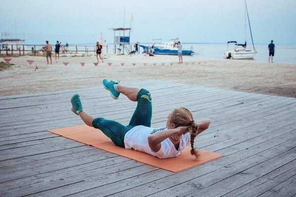 Сжигаем жир! Тренировка для похудения! Каждое упражнение выполняем по 30 секунд, 3 круга. 1. Бег на ... - 8