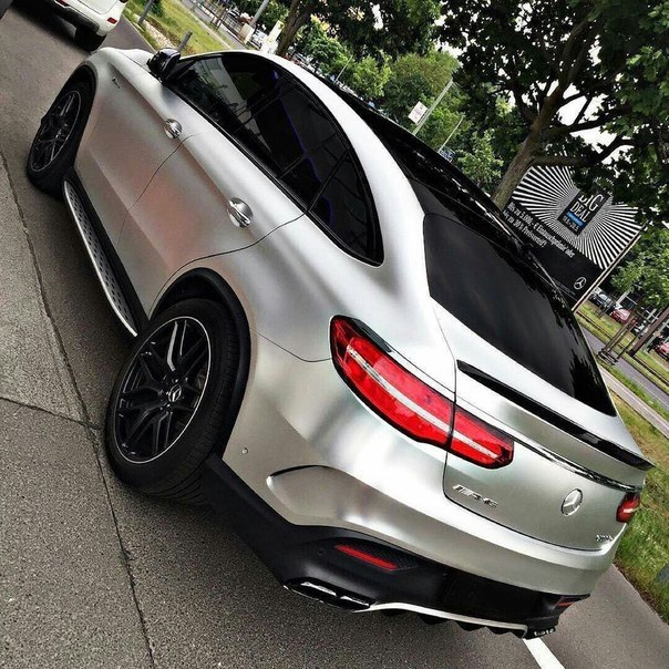 Mercedes-AMG GLE63