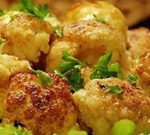 Цветная капуста с чесночным соусом .46.19 ккал на 100г Б/Ж/У 2.88/1.39/5.94Ингридиенты: 500г цветной ... - 5