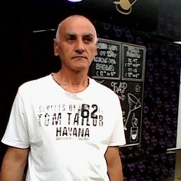 Vladimir, 63 , 