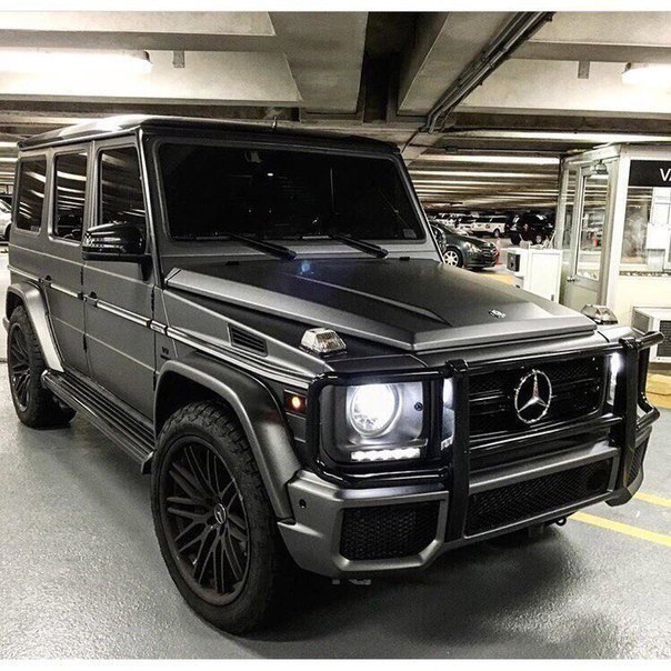 Mercedes-Benz G63 AMG