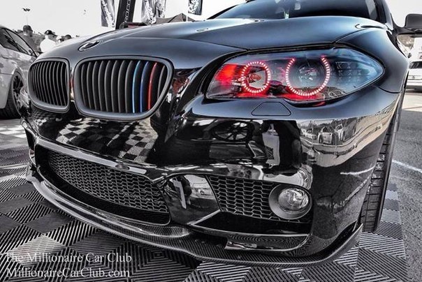 BMW F10