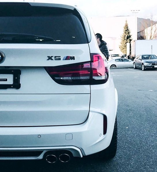 BMW X5M