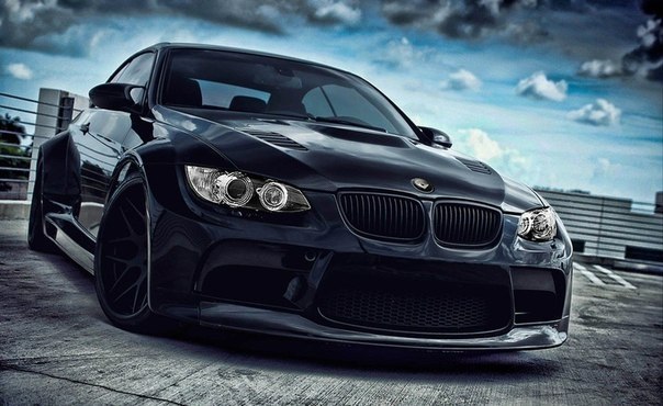 BMW GTRS3 E93 M3, 2012