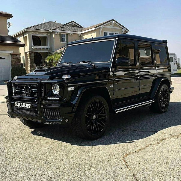 BRABUS Mercedes-Benz G63