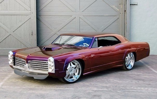 Pontiac GTO 1965 Custom