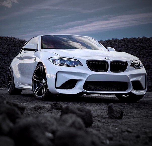 BMW M2 F87