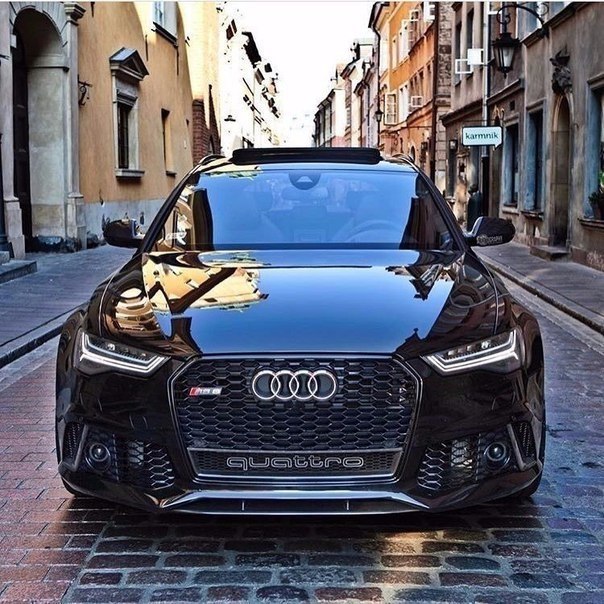 Audi RS6