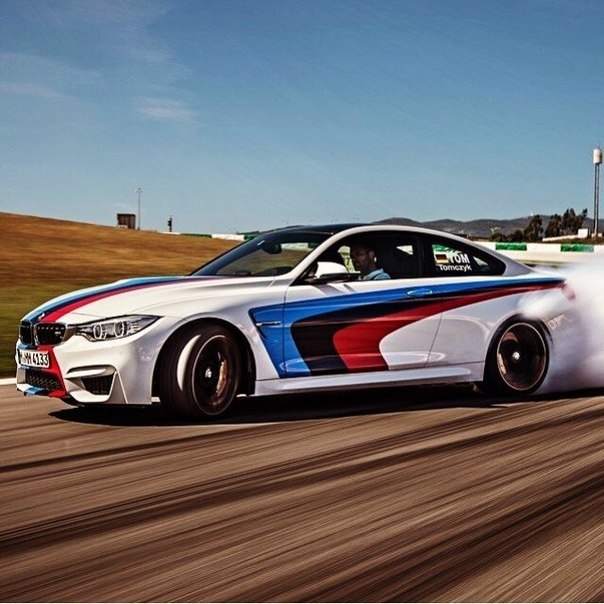 BMW M4 F82