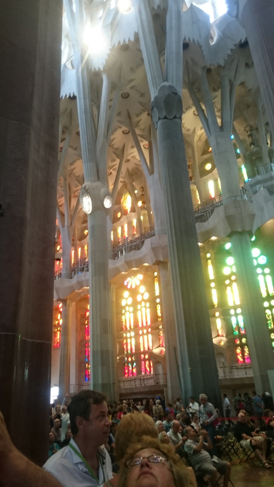 SAGRADA FAMILIA - 