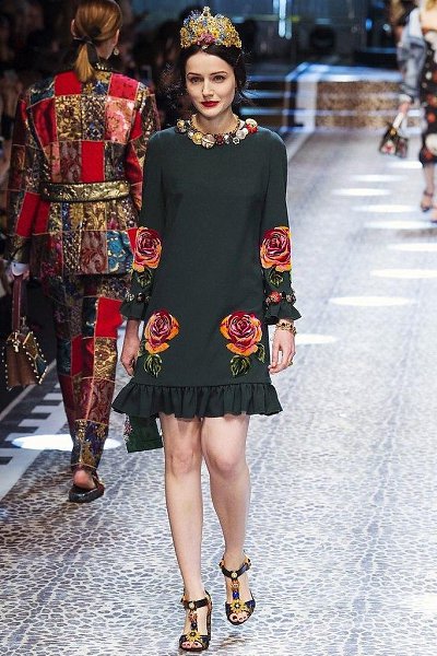 Dolce & Gabbana Fall-Winter 2017-2018 - 3