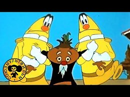 Мультик, созданный в 1961 году режиссёром-мультипликатором Борисом Дёжкиным по мотивам сказки «Приключения Чиполлино» итальянского писателя Джанни Родари.Сюжет мультфильма:Однажды во время прохода ...