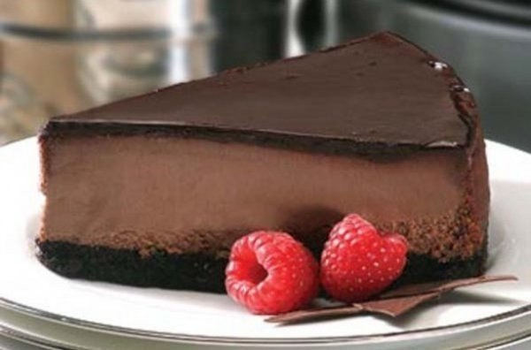 Самые вкусные чизкейки для выходных! 1. Чизкейк «Нью-Йорк» Ингредиенты: Песочное печенье — 250 г ... - 2