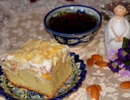 ЮЛЬКИН ПИРОГ... БОЖЕ МОЙ, КАКАЯ ЖЕ ЭТО ВКУСНЯТИНА!!! Да простит меня Юлия Высоцкая, а именно от нее ...