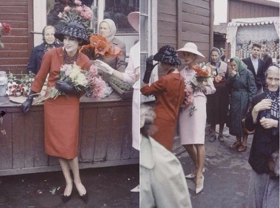  Christian Dior   1959 .