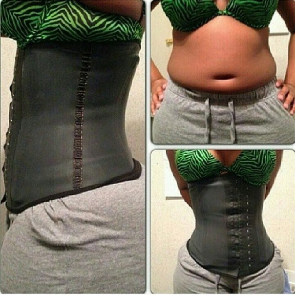 ea o  a?.oey o oe Waist Trainer!  ...