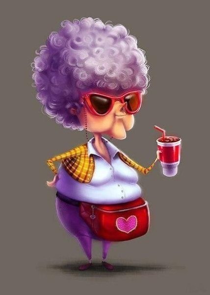 — Наташечка! Вы сегодня просто прекрасно выглядите! — Ха! Это я еще себя плохо чувствую!