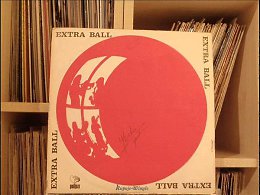 Extra BallExtra Ball(P) 1979 PolJazz