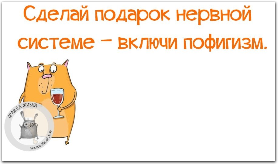 Ну и хорошо что нервные клетки не восстанавливаются. Нервная система прикол. Сделай подарок своей нервной системе включи пофигизм. Включи не нервная. Сделай подарок нервной системе включи.