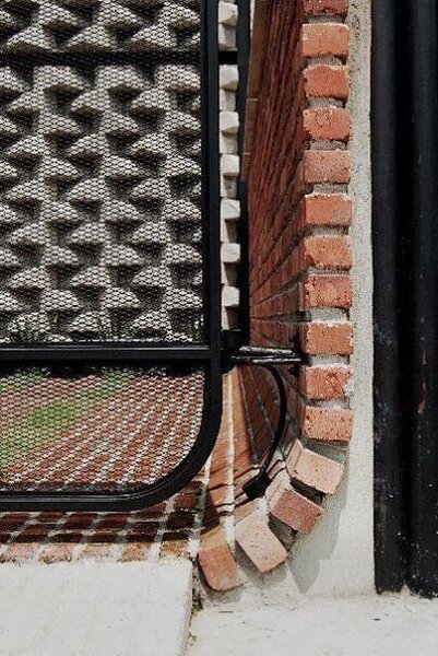 Шедевры кирпичной кладки - 6