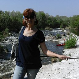 Людмила, 55, Новая Каховка